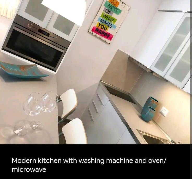 Loft Playa De Las Canteras Leilighet Las Palmas de Gran Canaria Eksteriør bilde