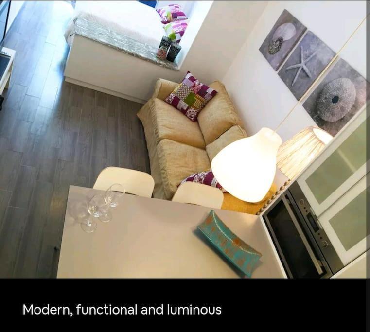 Loft Playa De Las Canteras Leilighet Las Palmas de Gran Canaria Eksteriør bilde