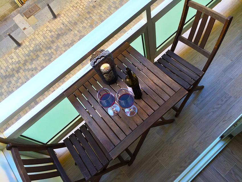 Loft Playa De Las Canteras Leilighet Las Palmas de Gran Canaria Eksteriør bilde